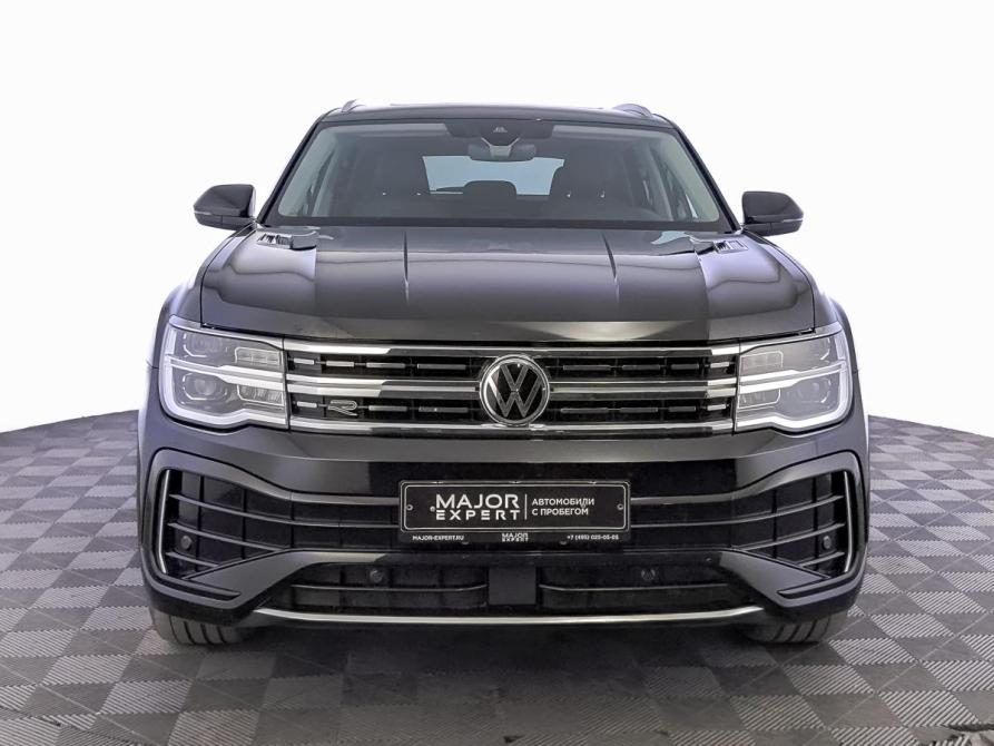 Volkswagen Teramont I Рестайлинг Москва  - изображение 2