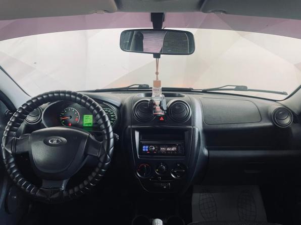 Lada (ВАЗ) Granta I с пробегом 2018 года, цена 550 000 рублей, 125044 км, седан, Автокод Объявления