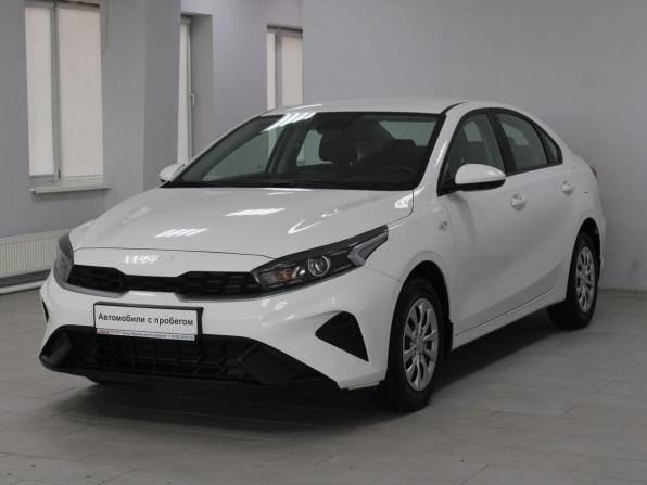 Kia Cerato IV Рестайлинг с пробегом 2021 года, цена 2 099 900 рублей, 79262 км, седан, Автокод Объявления