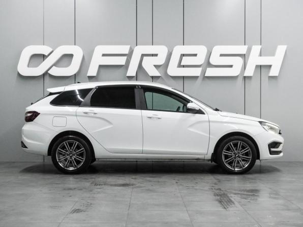 Lada (ВАЗ) Vesta I Рестайлинг (NG) с пробегом 2024 года, цена 1 399 000 рублей, 69873 км, универсал, Автокод Объявления