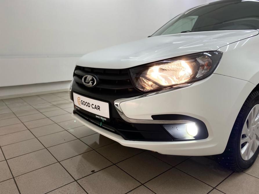 Lada (ВАЗ) Granta I Рестайлинг Энгельс  - изображение 10