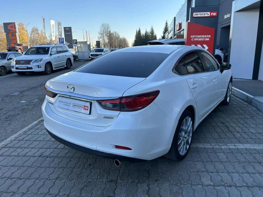Mazda 6 III (GJ) Набережные Челны  - изображение 17