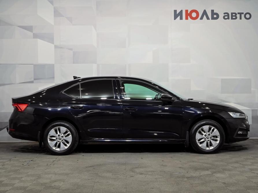 Skoda Octavia IV (A8) Екатеринбург  - изображение 8