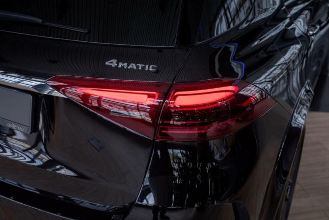 Новый Mercedes-Benz GLE II (V167) Рестайлинг 2025 года, цена 17 440 770 рублей, внедорожник, Автокод Объявления