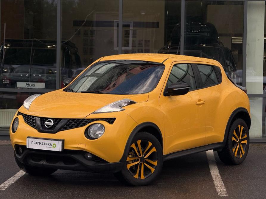 Nissan Juke I Рестайлинг Санкт-Петербург  - изображение 1