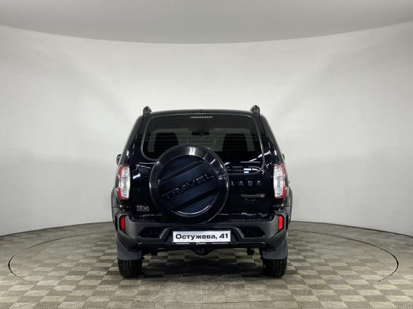 Lada (ВАЗ) Niva Travel I с пробегом 2023 года, цена 940 000 рублей, 14706 км, внедорожник, Автокод Объявления