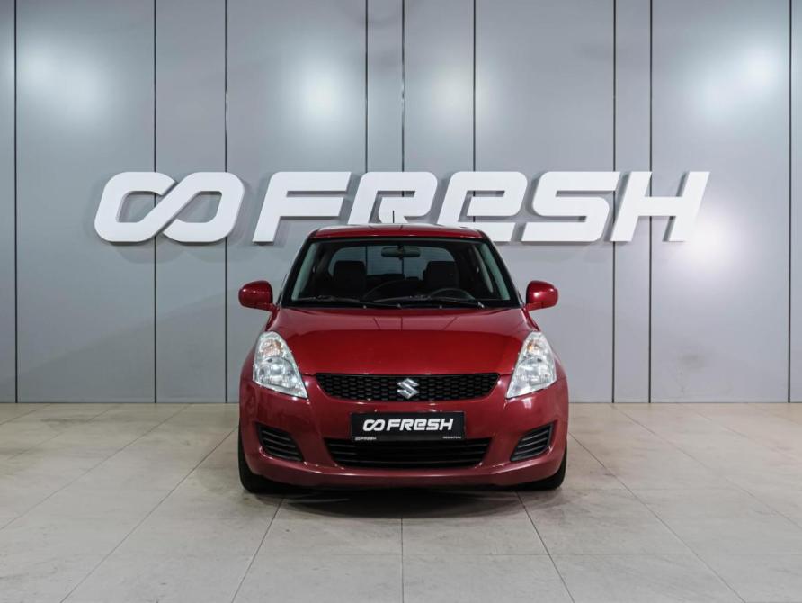 Suzuki Swift IV Воронеж  - изображение 3