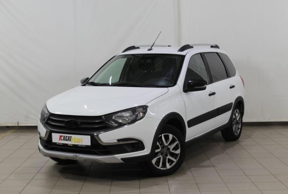 Lada (ВАЗ) Granta I Рестайлинг Астрахань  - изображение 1