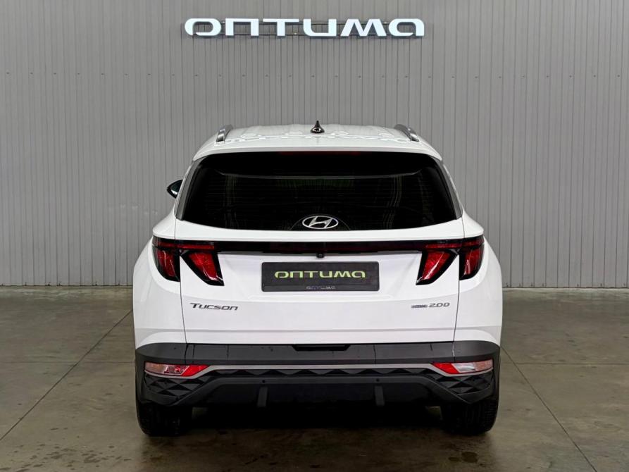 Hyundai Tucson IV Краснодар  - изображение 6