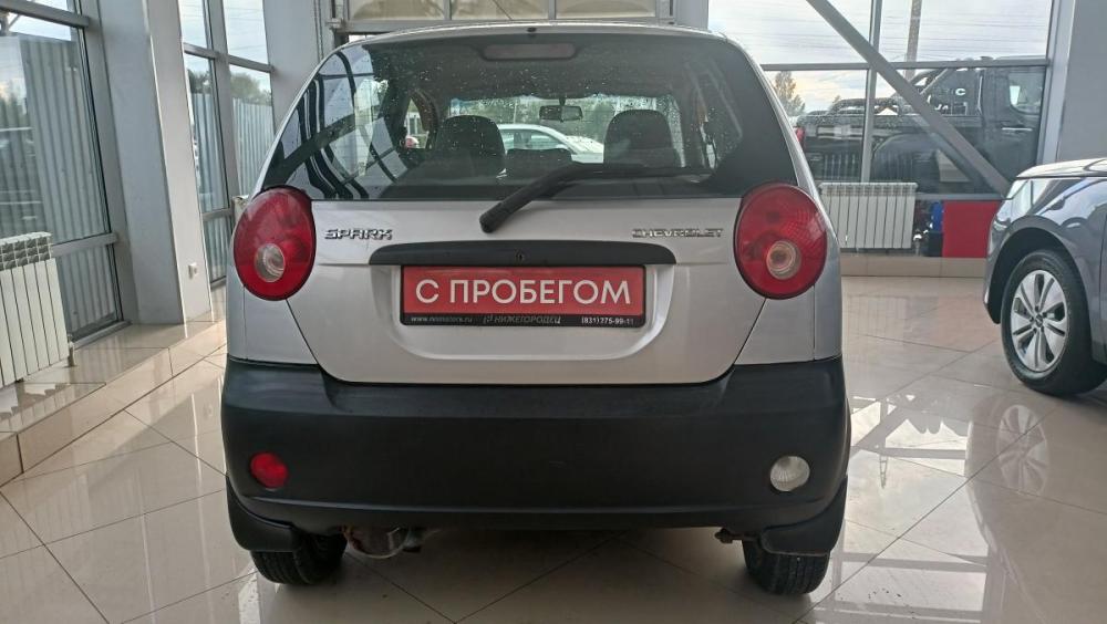Chevrolet Spark II Арзамас  - изображение 6