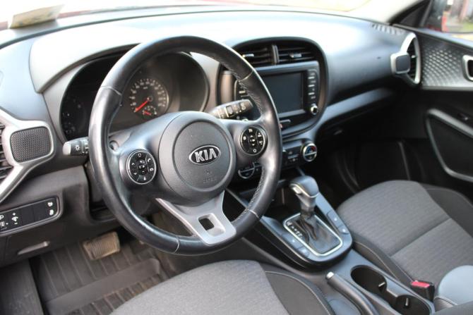 Kia Soul III с пробегом 2020 года, цена 2 233 000 рублей, 46896 км, хэтчбек, Автокод Объявления