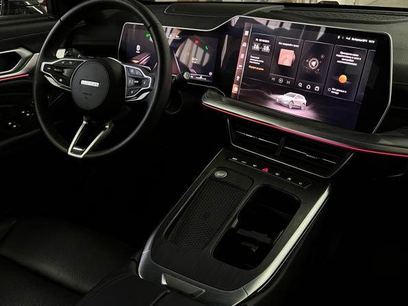 Haval F7 II с пробегом 2025 года, цена 2 749 000 рублей, 20477 км, внедорожник, Автокод Объявления