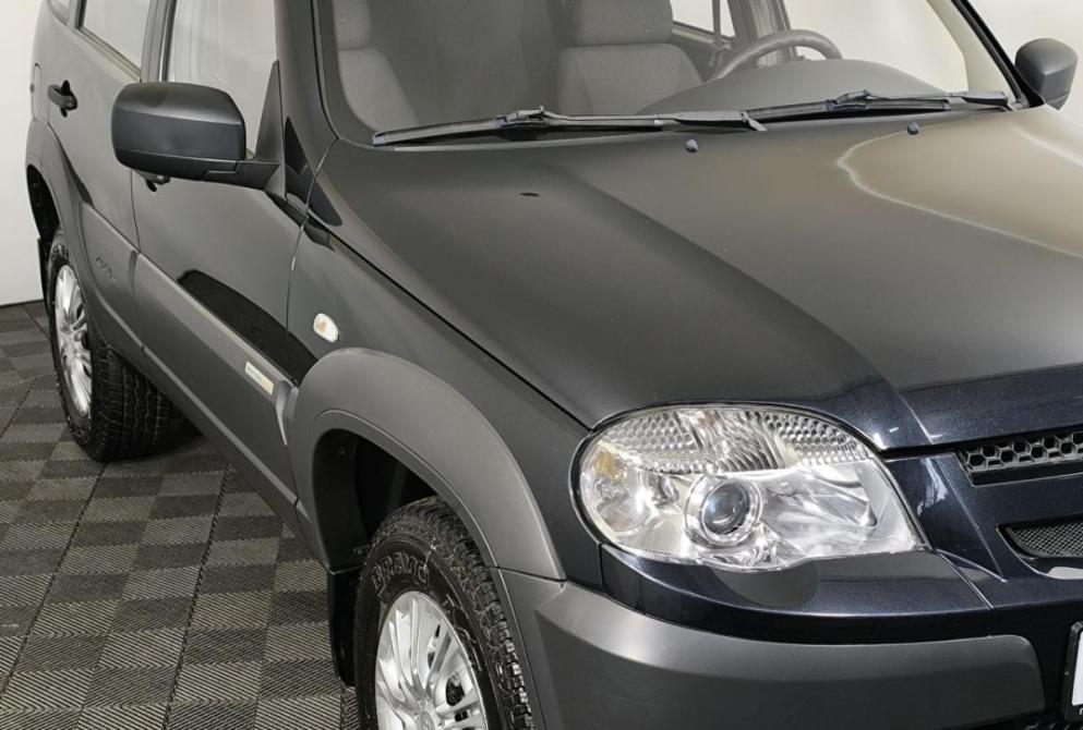 Chevrolet Niva I Рестайлинг Нижний Новгород  - изображение 15