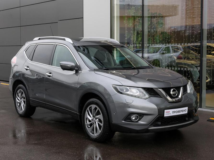 Nissan X-Trail III Москва  - изображение 3