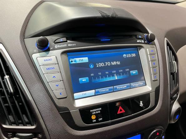 Hyundai ix35 I с пробегом 2012 года, цена 1 290 000 рублей, 124866 км, внедорожник, Автокод Объявления