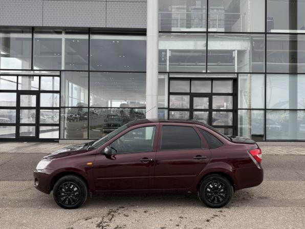 Lada (ВАЗ) Granta I с пробегом 2013 года, цена 435 000 рублей, 109428 км, седан, Автокод Объявления
