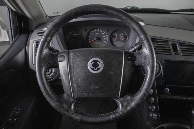 SsangYong Kyron I Рестайлинг с пробегом 2012 года, цена 799 000 рублей, 166000 км, внедорожник, Автокод Объявления
