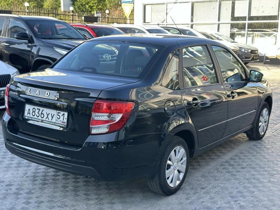 Lada (ВАЗ) Granta I Рестайлинг Мурманск  - изображение 4