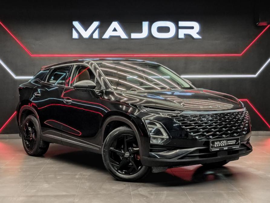 Omoda C5 I Москва  - изображение 3