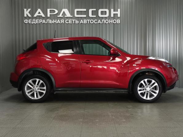 Nissan Juke I с пробегом 2012 года, цена 939 000 рублей, 158803 км, внедорожник, Автокод Объявления