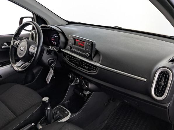 Kia Picanto III с пробегом 2018 года, цена 1 275 000 рублей, 49550 км, хэтчбек, Автокод Объявления