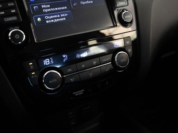 Nissan Qashqai II с пробегом 2014 года, цена 1 525 000 рублей, 106937 км, внедорожник, Автокод Объявления
