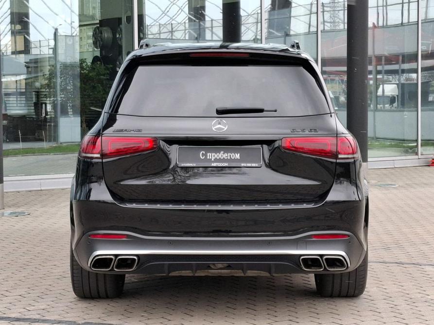 Mercedes-Benz GLS AMG II (X167) Санкт-Петербург  - изображение 8