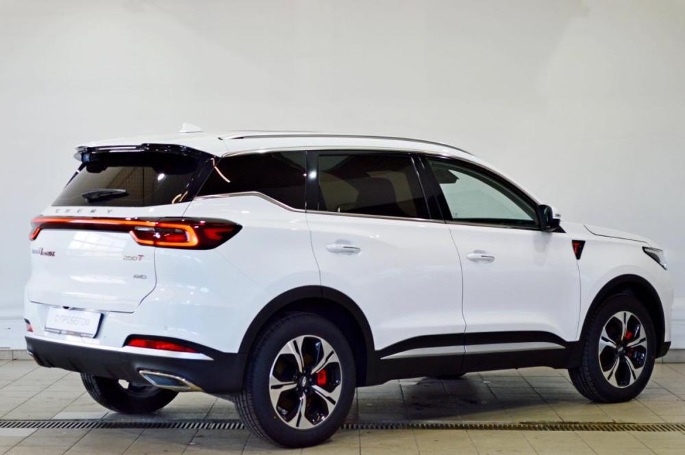 Chery Tiggo 7 Pro Max I Сургут  - изображение 5