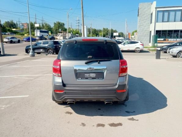 Chevrolet Captiva I Рестайлинг 2 с пробегом 2013 года, цена 1 024 200 рублей, 191607 км, внедорожник, Автокод Объявления