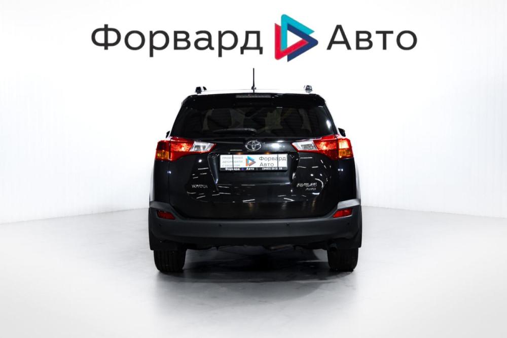 Toyota RAV4 IV (XA40) Тюмень  - изображение 7