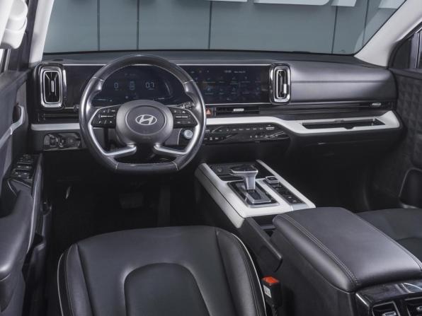 Hyundai Mufasa I (NU2) с пробегом 2023 года, цена 3 098 000 рублей, 39598 км, внедорожник, Автокод Объявления