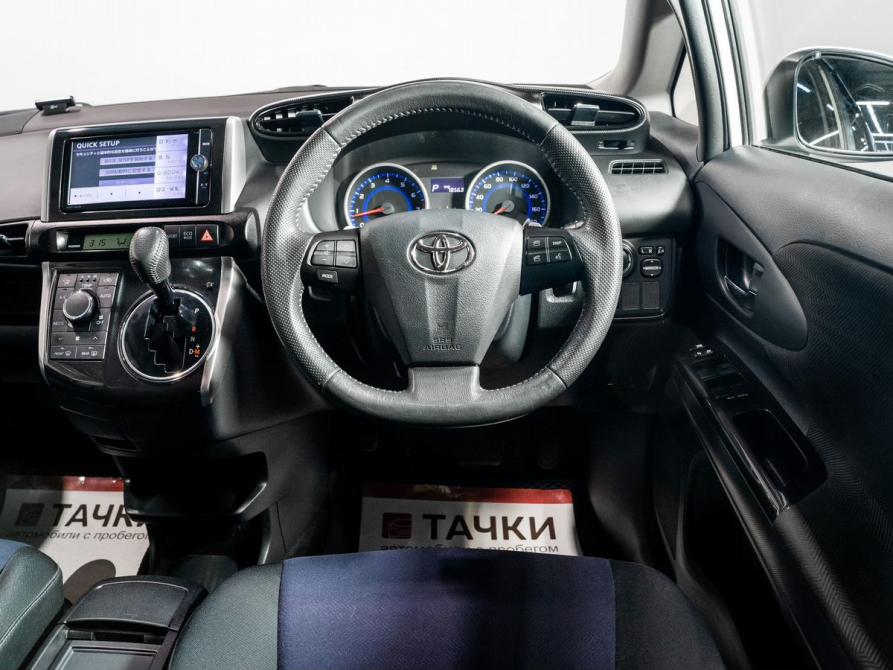 Toyota Wish II Рестайлинг Чита  - изображение 9