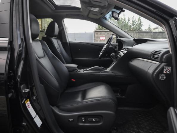 Lexus RX III Рестайлинг с пробегом 2014 года, цена 2 581 800 рублей, 45562 км, внедорожник, Автокод Объявления