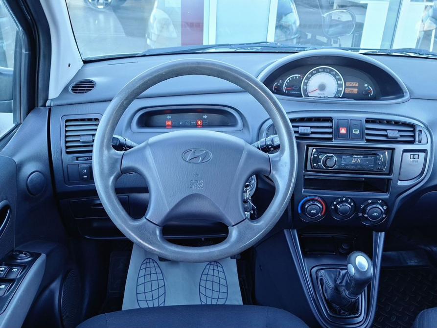 Hyundai Matrix I Рестайлинг 2 Владимир  - изображение 10