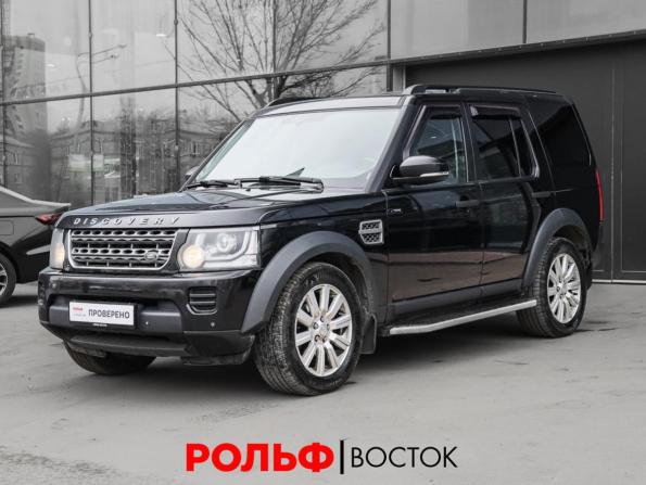 Land Rover Discovery IV Рестайлинг с пробегом 2014 года, цена 1 980 000 рублей, 255033 км, внедорожник, Автокод Объявления