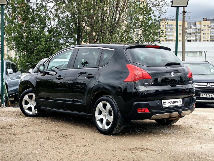 Peugeot 3008 I Санкт-Петербург  - изображение 8