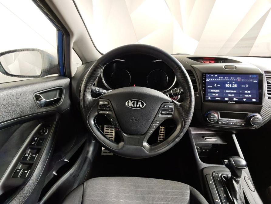 Kia Cerato III Москва  - изображение 18