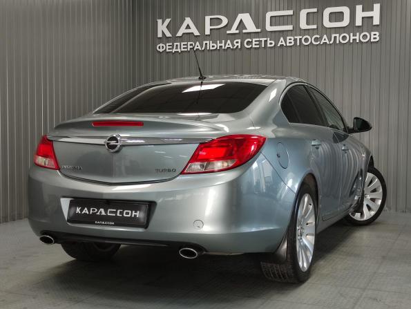 Opel Insignia I с пробегом 2012 года, цена 1 135 000 рублей, 170003 км, седан, Автокод Объявления