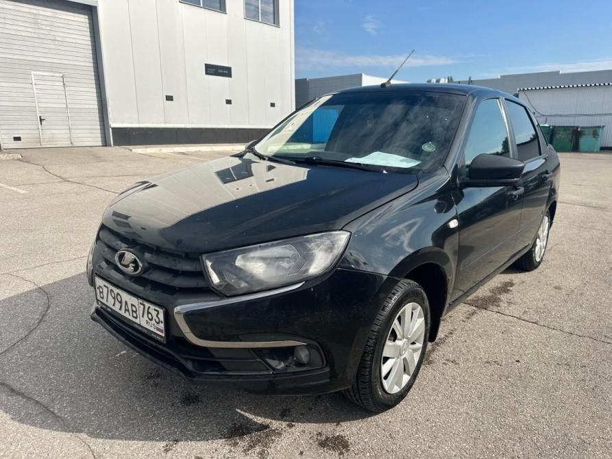 Lada (ВАЗ) Granta I Рестайлинг Тольятти  - изображение 1