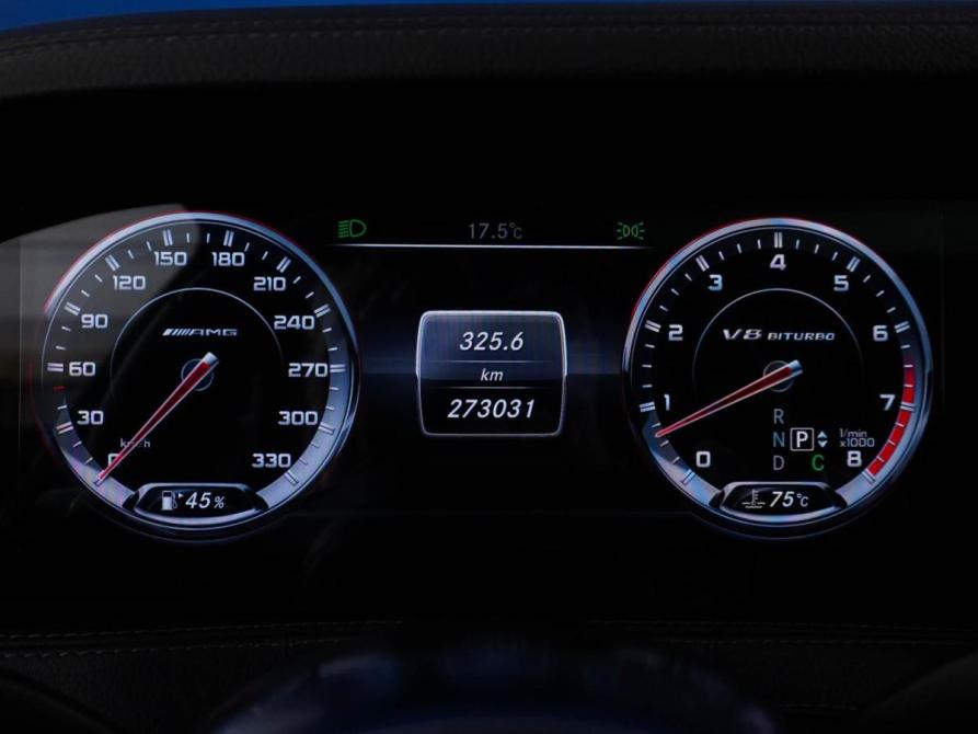 Mercedes-Benz S-Класс VI (W222 C217) Москва  - изображение 23