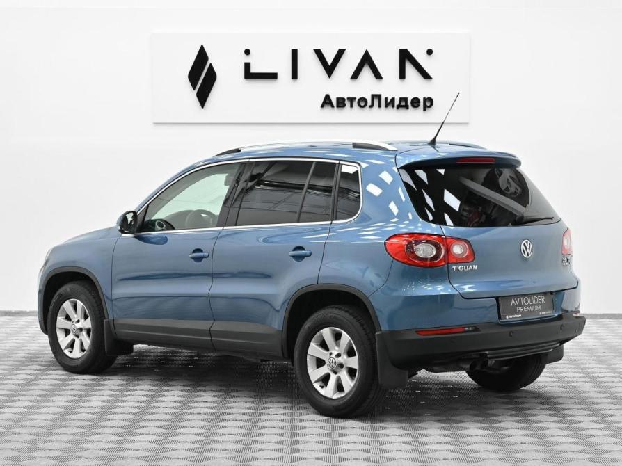 Volkswagen Tiguan I Москва  - изображение 2