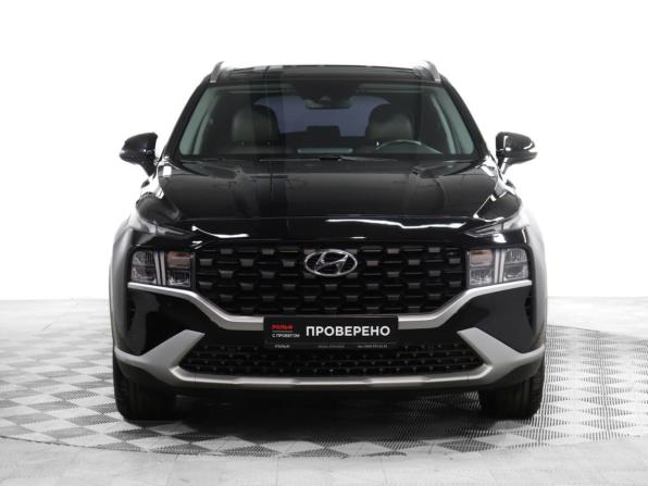 Hyundai Santa Fe IV Рестайлинг с пробегом 2022 года, цена 3 500 000 рублей, 74169 км, внедорожник, Автокод Объявления
