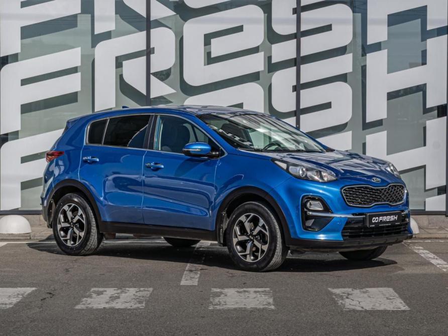 Kia Sportage IV Рестайлинг Краснодар  - изображение 1