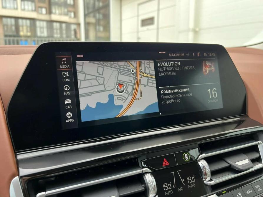 BMW 8 серии II (G14/G15/G16) Санкт-Петербург  - изображение 19