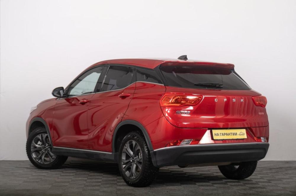 Dongfeng DFSK 500 Томск  - изображение 6