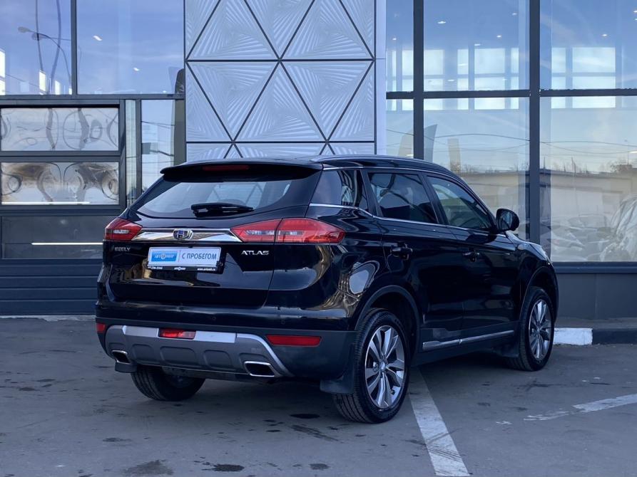 Geely Atlas I Москва  - изображение 5