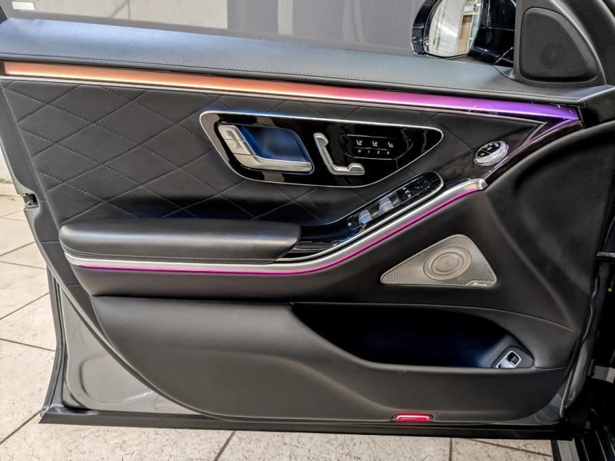 Mercedes-Benz S-Класс VII (W223) Москва  - изображение 19