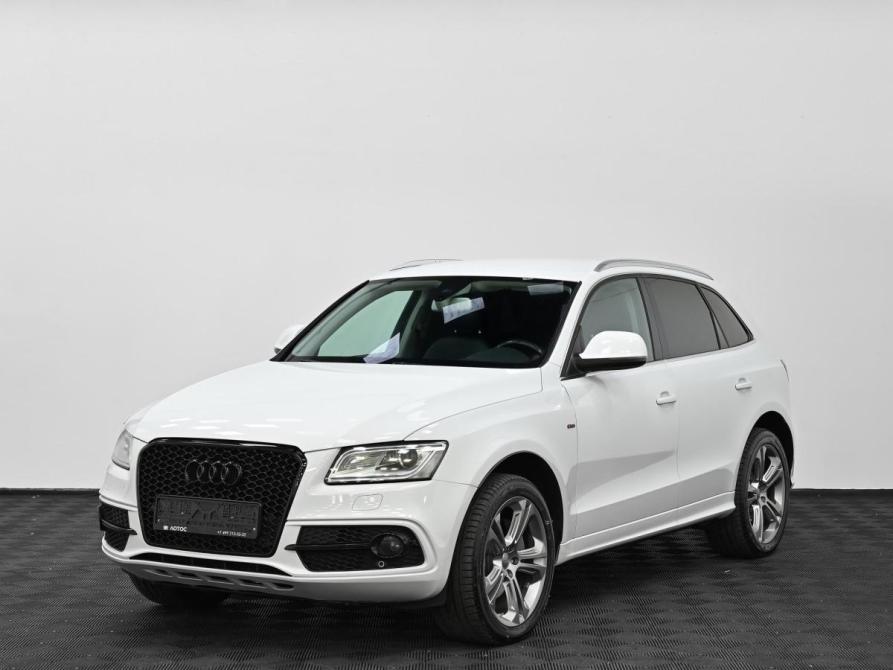 Audi Q5 I (8R) Рестайлинг Москва  - изображение 3