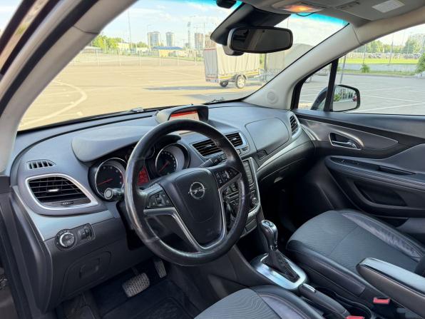 Opel Mokka I с пробегом 2013 года, цена 910 000 рублей, 210000 км, внедорожник, Автокод Объявления