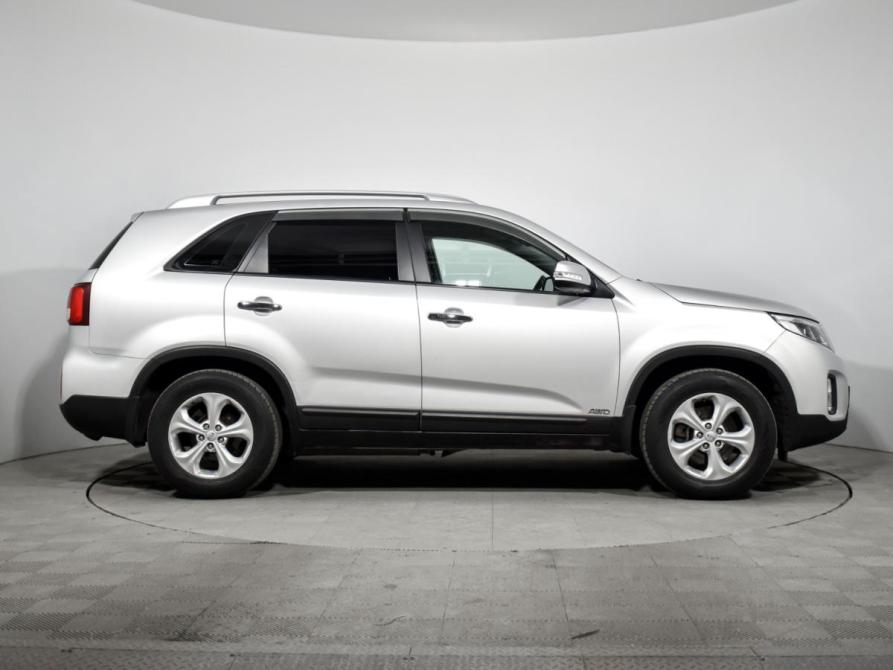 Kia Sorento II Рестайлинг Санкт-Петербург  - изображение 4
